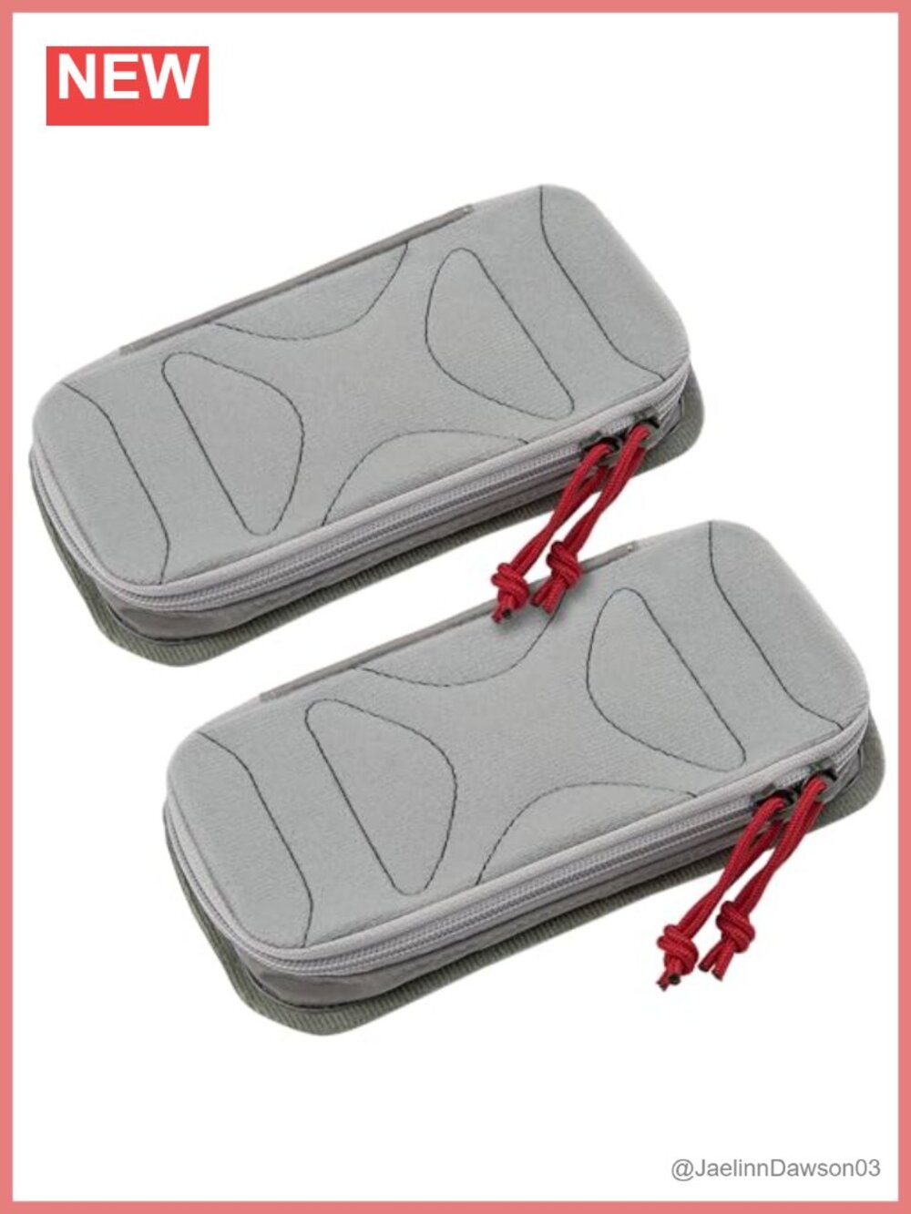 Pack Zip Pouch Organizer Insert EDC Travel Container Backpack Accessory
